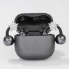 1Pair Star Shape Ear Clips Secure Clasp For Freeclip 1/2 Models Featuring Easy Attachment Headphone Ear Clip
