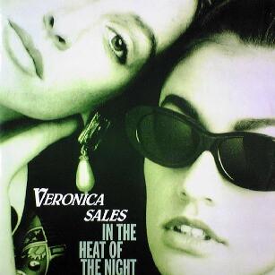 

12inch Record VERONICA SALES - In The Heat Of The Night ABEAT1152 A.Beat-C. 1994 Italy Dance & Electronica Used