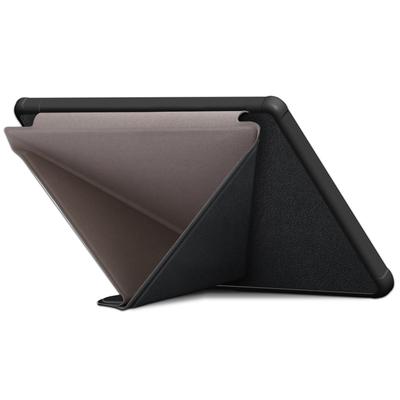 Für Kobo Libra Colour/Libra 2 Hülle PU-Leder Schutzhülle für E-Reader Origami-Ständer