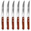 SET MED BIFFBURGAREKNIV 6 st. 831102