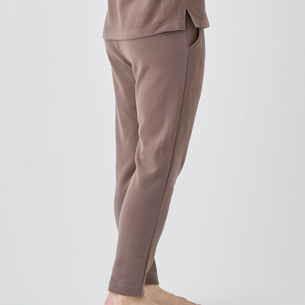 Venex Comfort Heat Recovery Wear Long Tapered Size M Pants, Men's, Mocha,