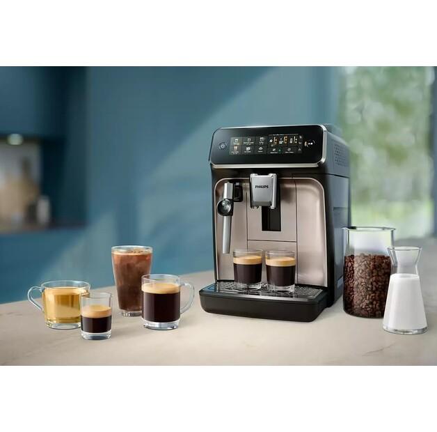 Кофемашина Philips EP3321/40 Series 3300