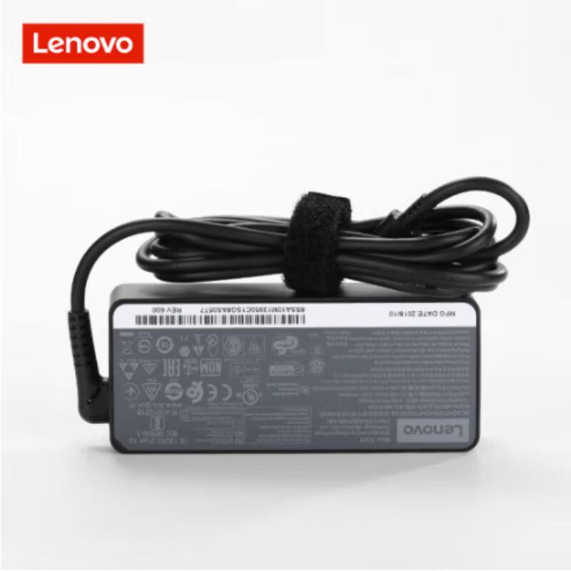 

Lenovo 65W Type-C Fast Charger for X1, E480, X280 Series