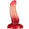 Nuevo Maquillaje de Silicona Dildo Artificial con Forma Especial Plug Anal para Patio Trasero Masturbador Femenino Productos Sexuales