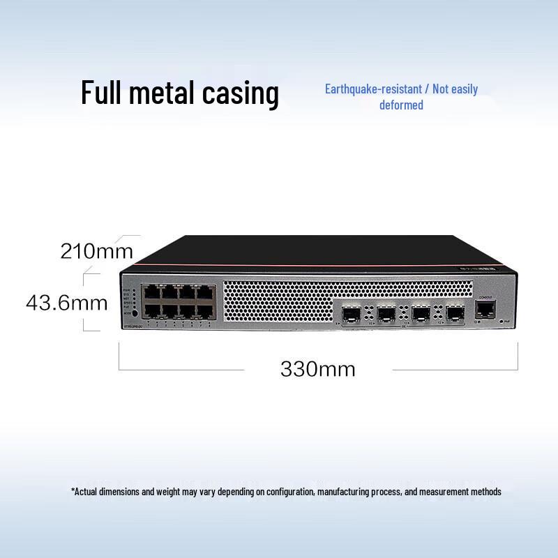 Huawei S5735S-L8P4S-QA2 Smart Managed Gigabit Switch