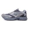 Mizuno Fiyi 2K Shock Absorbing Non-Slip Durable Low-Top Running Shoes Unisex Sneaker Light-Gray D1GH223717