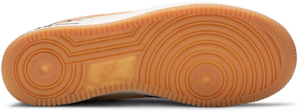DJ6192-100 Nike Air Force 1 Low PRM "Daktari" (Men's)