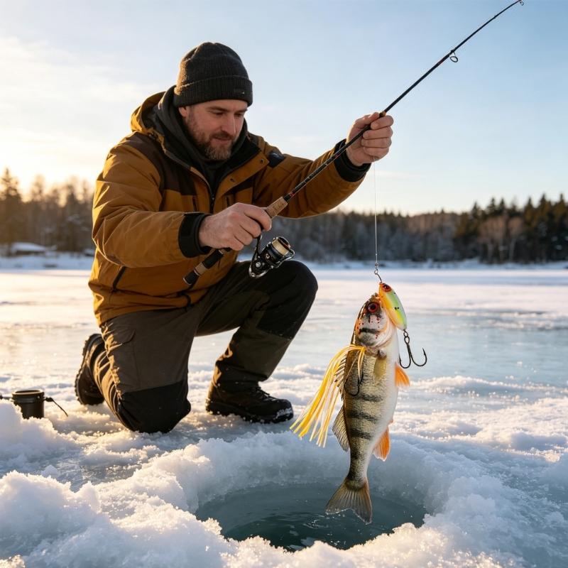 Realistic Floating Frogs Lures With Swimming Action Simulated Thunder Frogs Road Runners Baits For Freshwaters Fishing