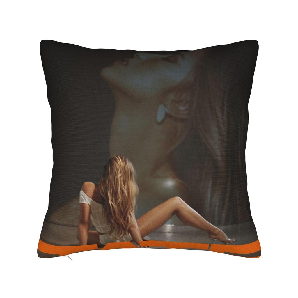 Decorative Pillow Cover Tate McRae Think Later Tour Accessories Chair  Throw Pillow Case Cover Square Multi-Size