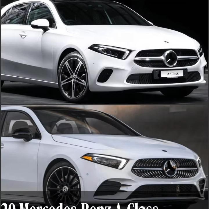 W177 A-Class 2019-2020 Body Kit Upgrade