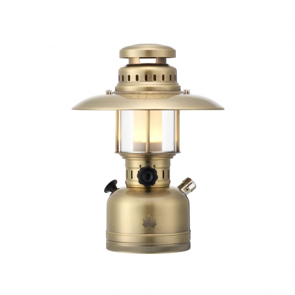 

LOGOS 74175027 Flickering Classico Metal Lantern