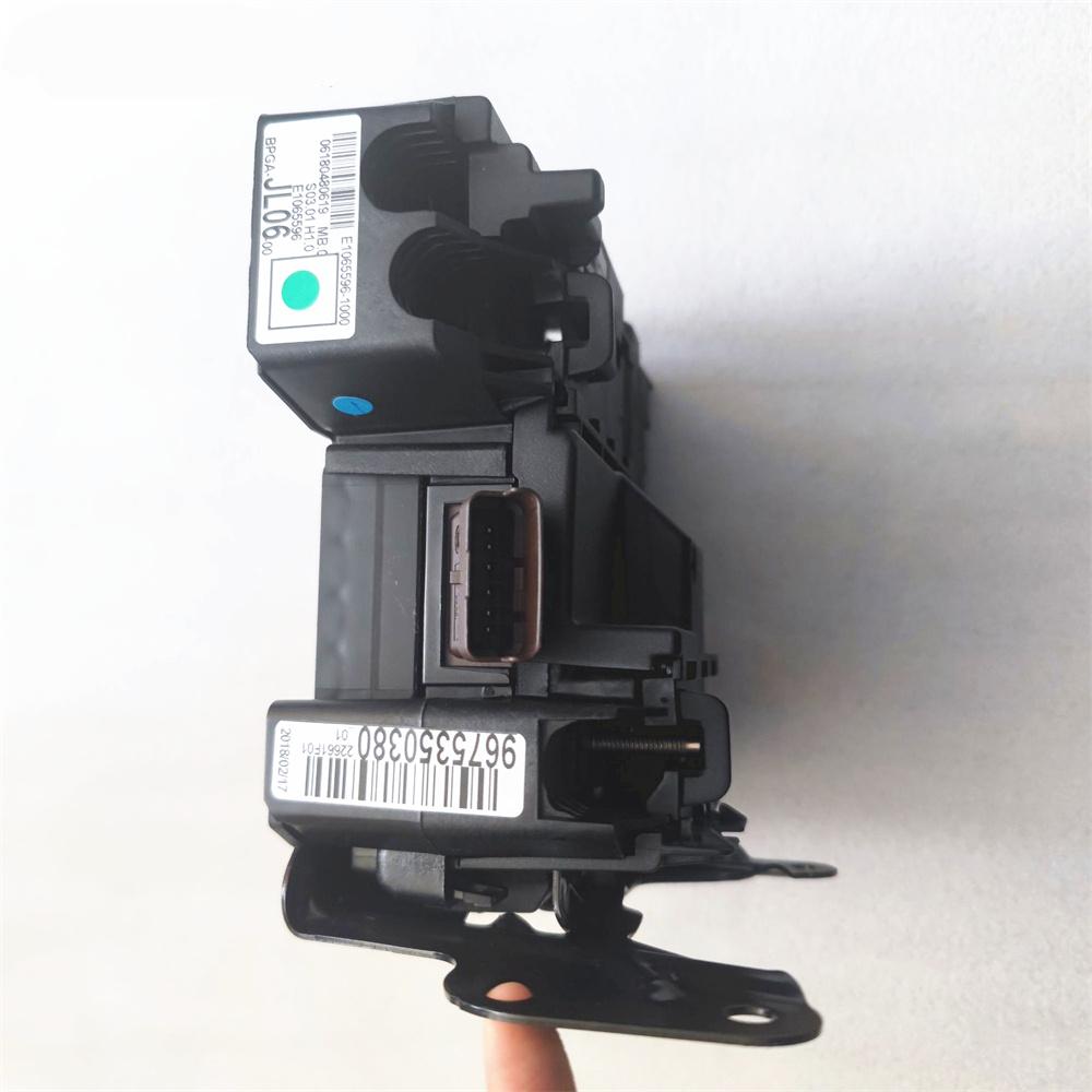 For Citroen & Peugeot Battery Management Protection Unit 9675350280 9675350380