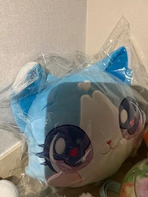 NCT Wish Yushi Wishcat Doll