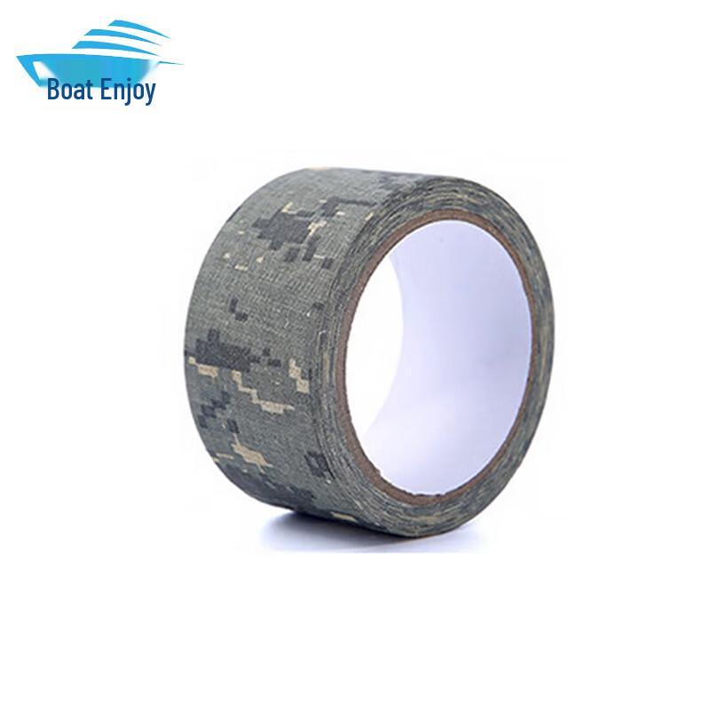 Self-Adhesive Military Camo Cloth Tape