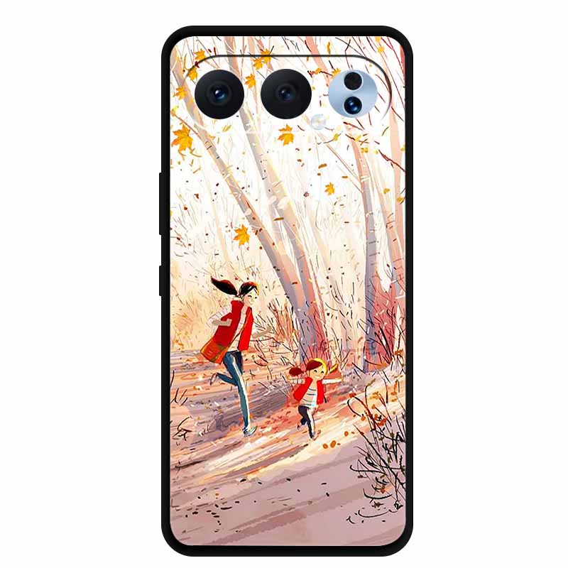 For Honor 500 Pro Case Luxury Soft Silicone TPU Back Cover for Huawei Honor 500 Pro 5G Cartoon Animal Shockproof Protective Capa