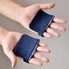 Bekväm tyngdlyftningsträningshandskar Safe Thicken Palm Protection