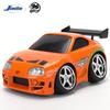 ANN1 JADA 25th Anniversary 1:28 Small Blocks Fast & Furious 1995 Toyota Supra Diecast Car Model JD36820