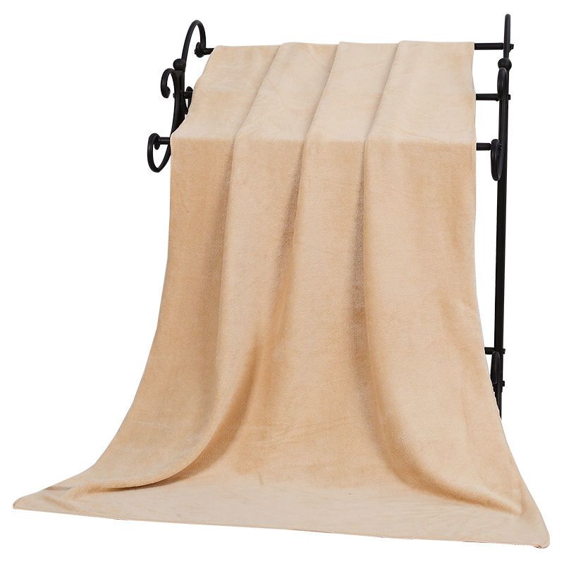 Asciugamano da bagno extra-large, asciugamano da massaggio per salone di bellezza, assorbente, ad asciugatura rapida, senza pelucchi, asciugamano da bagno per la casa