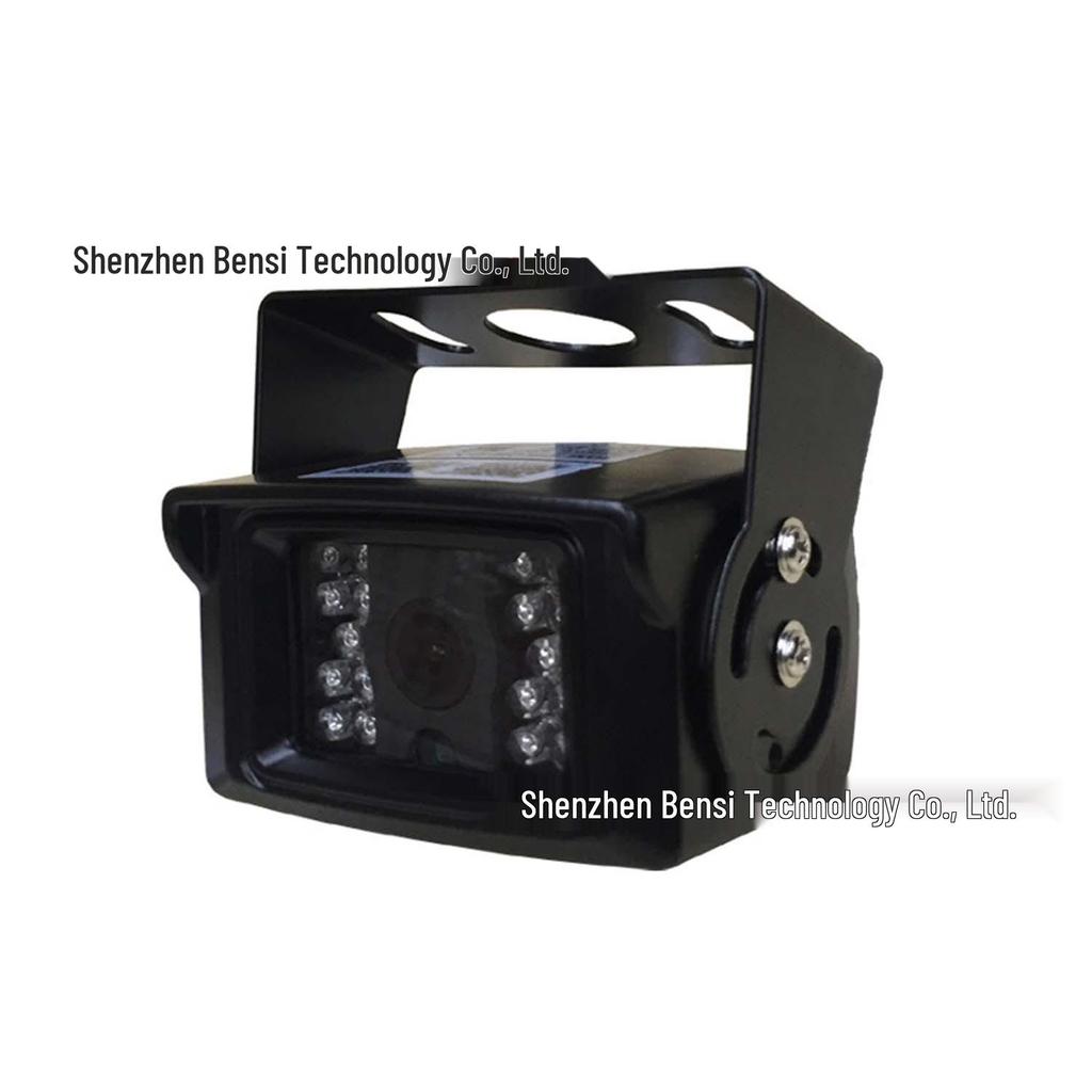 HD Coaxial Rearview Camera for Cars, Trucks, and Buses - Indoor/Outdoor Use