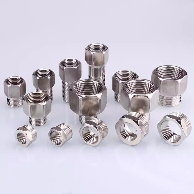 OIMG Stainless Steel Plumbing Connector