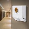 Light Control Switch Bulb Socket Adapter E27 LED Lamp Base Detector Wall Lamp Holder Lamp Holder