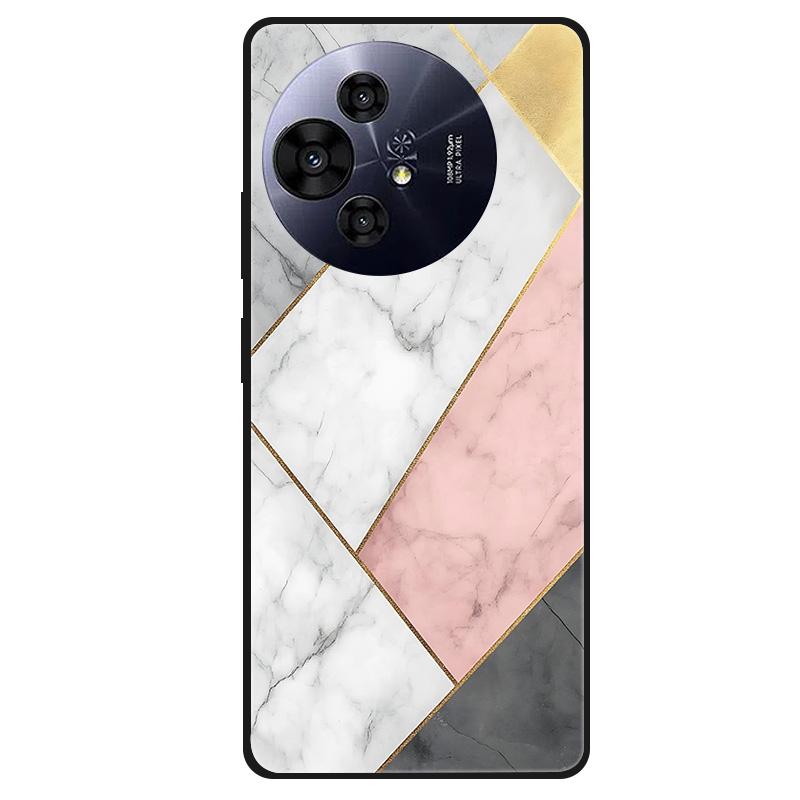 Pro TCL 50 Pro NxtPaper 5G Pouzdro Mramorové Měkké Matné Silikonové Zadní Kryt Pro TCL50 50 NxtPaper 50 XL NxtPaper Pouzdra na Telefon