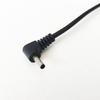 1000MA USB To 12V DC3.5x1.35 Elbow Charging Cord For Portable Fan LED Lamp Home Routers 35cm 1Pc