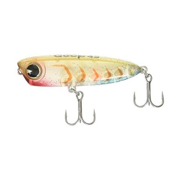 Used Ams Design (IMA) Lure Qoop 45 Coop Clear Cluster #QP45-010