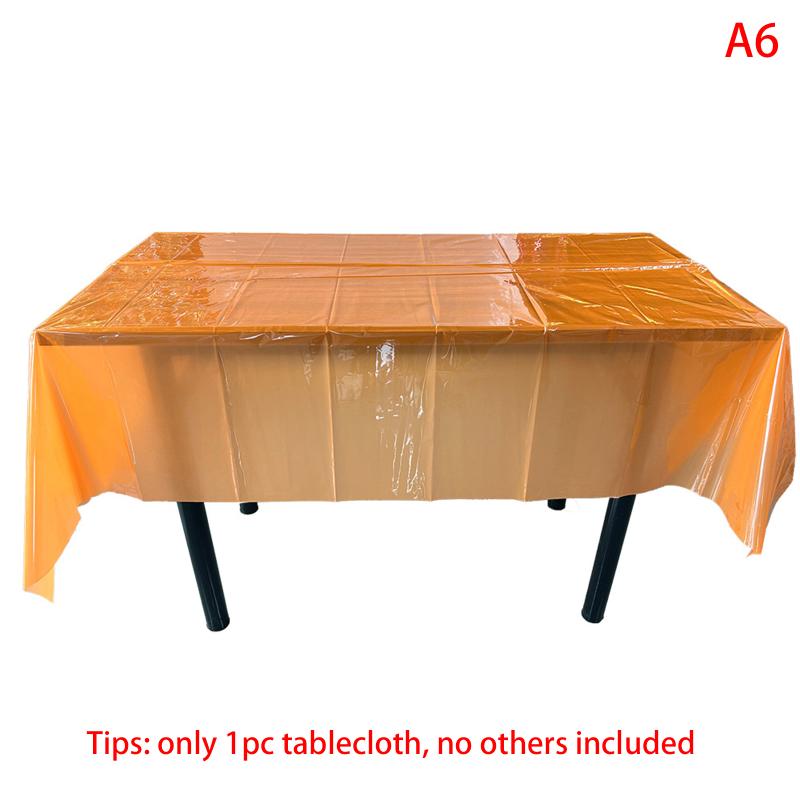 

Fluorescent Tablecloth 54 X 108 Inches Glow In The Dark Neon Tablecloth Table Cover Party Decorations Supplies Easy-To-Clean A6
