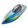 HJ819 Remote Control Speedboat: High-Speed, Rechargeable 2.4G RC Boat with LED Lights, Perfect for Kids
