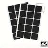 kkjoy Furniture Anti Noise Pads Non Slip Floor Guard for dining chair table