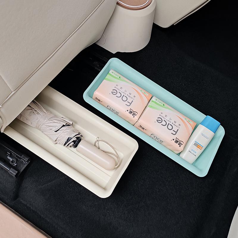 Macaron 3rd Gen Mini Car Seat Storage & Organizer Box