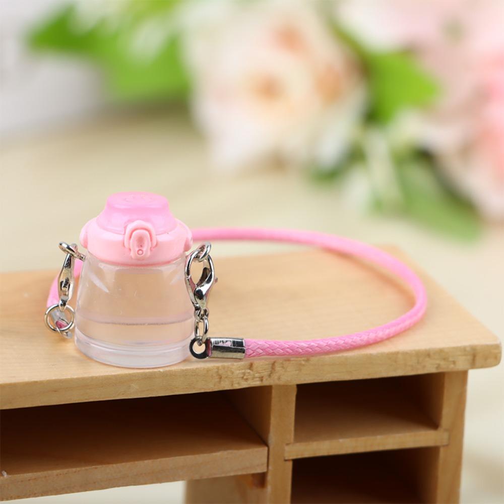 Water Cup Miniature Kettle Water Cup Dollhouse Miniature OB11 Doll Accessories Kettle  Kids