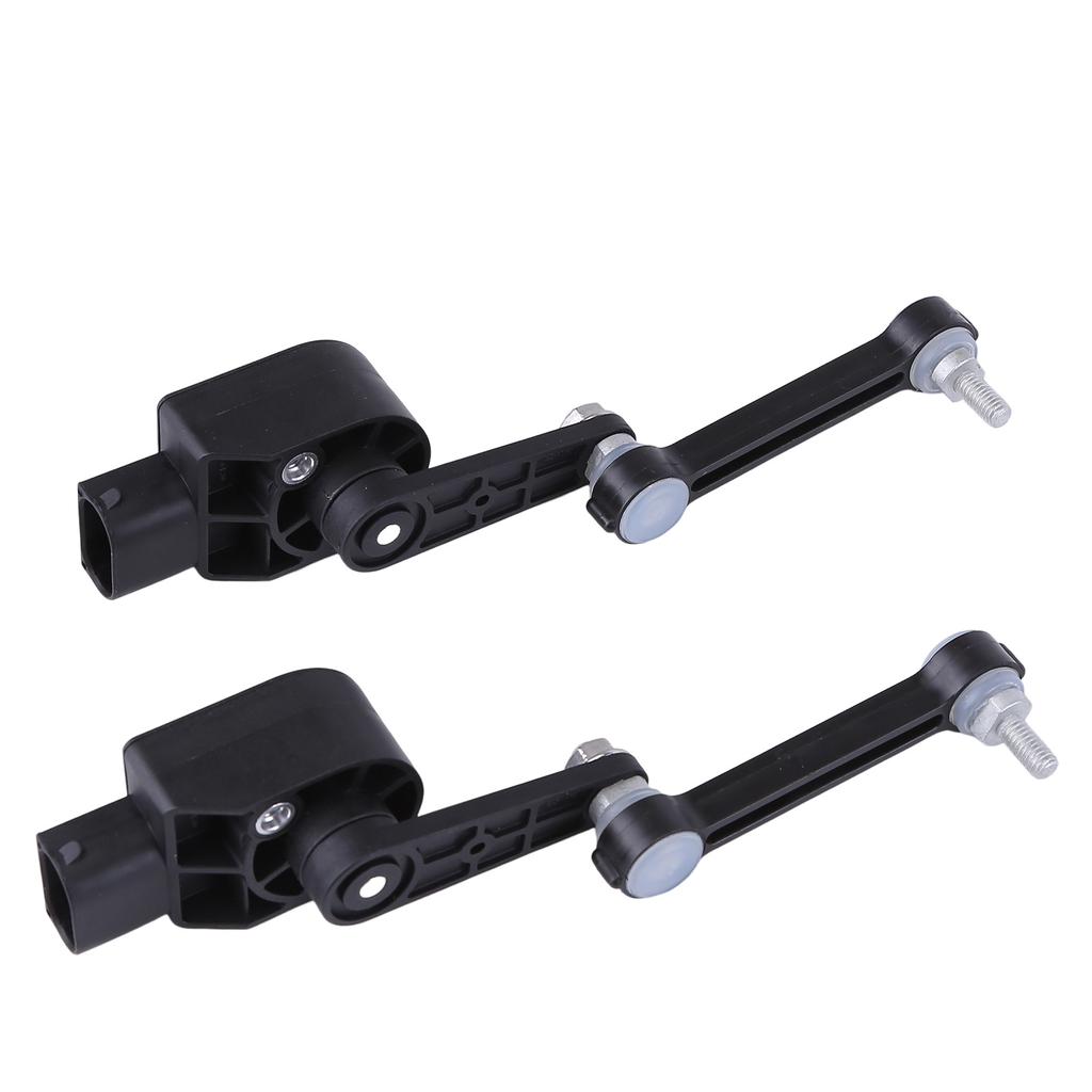 2Pcs For Q7 4LB Touareg 7L6 Height Level Sensor Replaces 7L0616571D 7L0616571B
