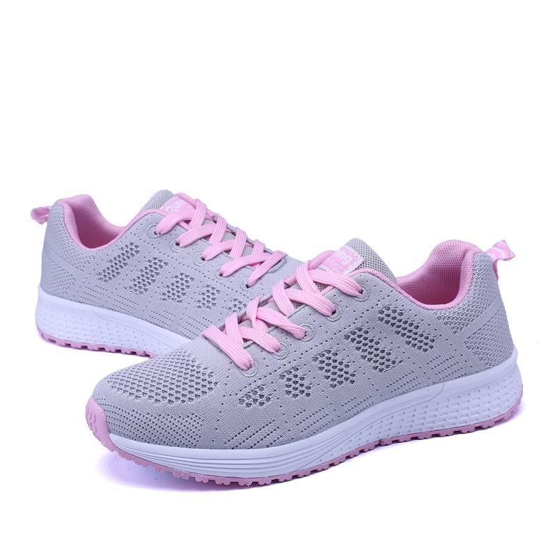 Obuwie sportowe męskie Lekkie, oddychające obuwie sportowe na co dzień Obuwie sportowe damskie