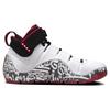 Nike Zoom LeBron 4 'Graffiti' Sneakers Casual DJ4888-100