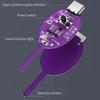 High Accuracy Inductor Detector Tool Strong Stability Electromagnetic Induction Tester  PC Repair