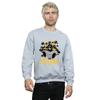 DC Comics Mens Batman TV Series Nananana Sweatshirt