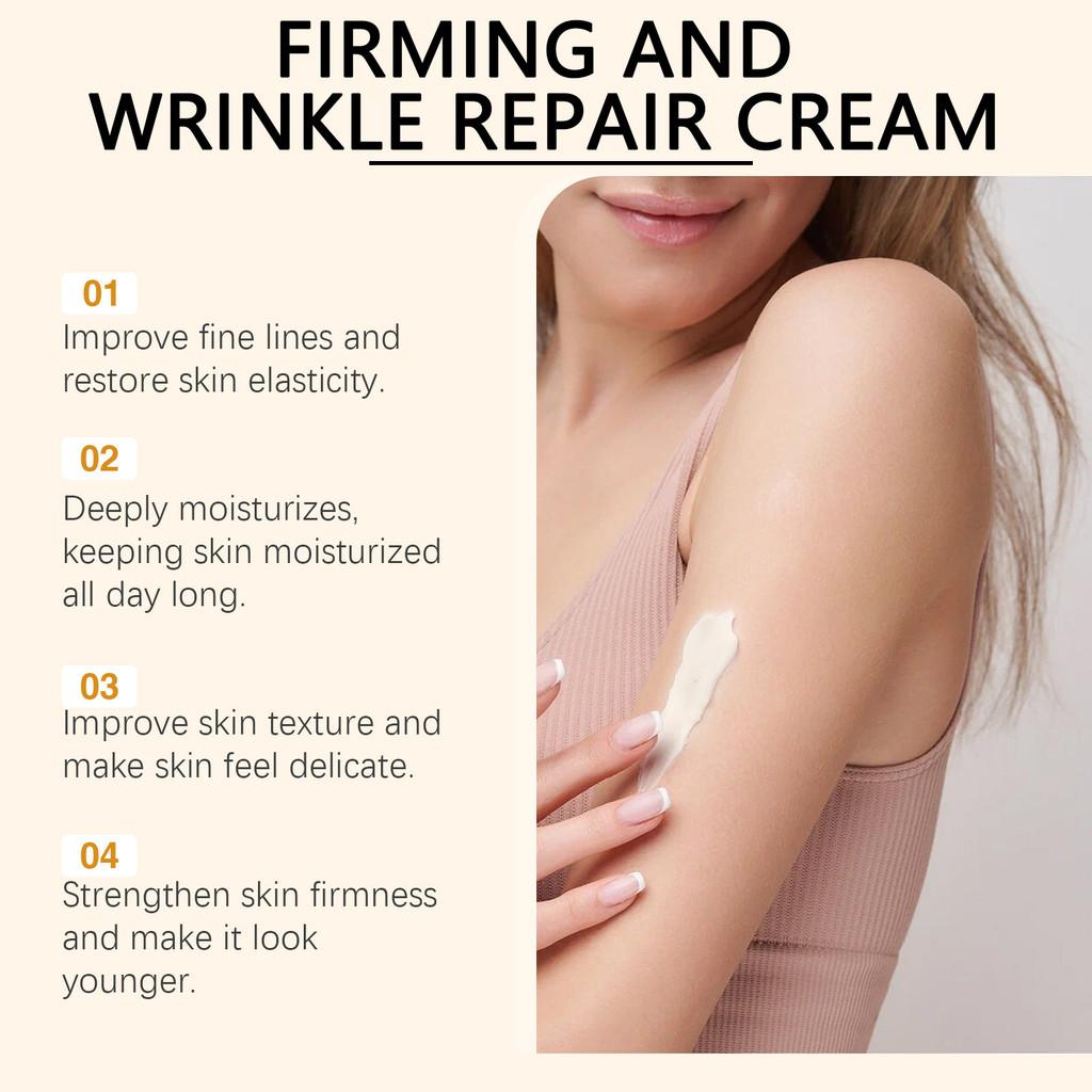 Houkea Tightening Hydrating Cream For Nourishing Moisture And Radiant Skin Care