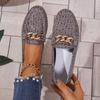 Fashion Women Flats Shoes Casual Designer New 2025 Shoes Women Spring and Autumn Loafers Trend Classic Sneakers Women Zapatos De Mujer