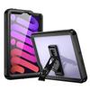 Waterproof & Drop-proof Transparent Protective Case for iPad Mini 6