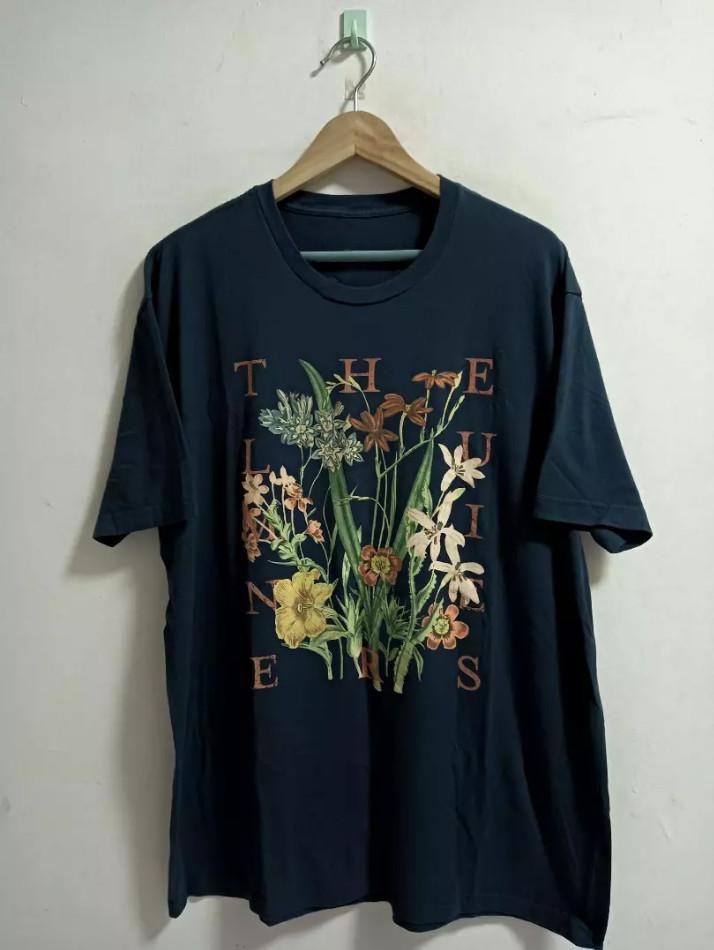 THE LUMINEERS BAND Album Music Gift Fans T-shirt size S-5XL M