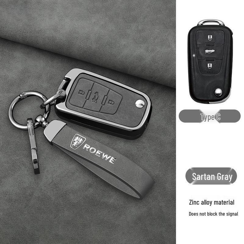 Roewe Key Case for RX5, RX5MAX, RX3, RX8, I5, I6, D7, Clever Models