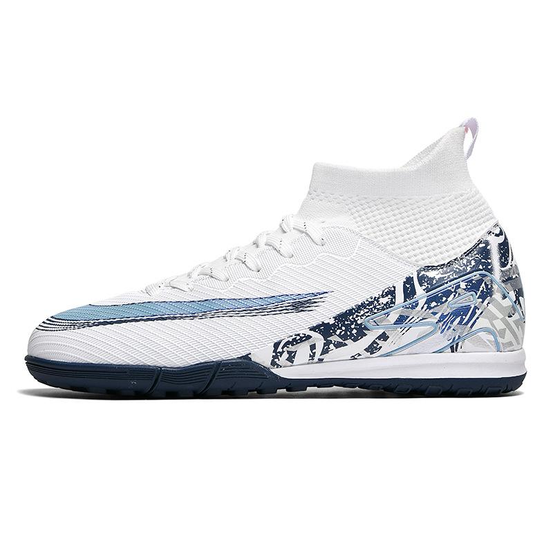 2025 new men's and women's training shoes, competition sneakers, youth student football sneakers factory 2025 foreign trade