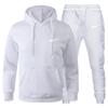Herrenanzug Europäischer und amerikanischer Herrenanzug Sportpullover Fleece-Pullover Herren-Hoodie