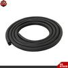2Pcs Black Rubber Door Weatherstrip Seals For 1999-2006 Sierra Silverado Tahoe