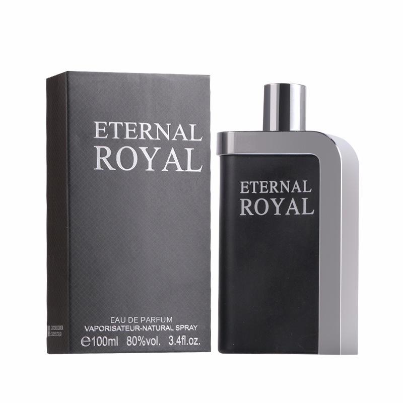 Small Town Yika Blue: Men's Perfume with Woody Notes, Long-lasting Light Fragrance, Douyin Hot Item, Ideal for Students