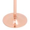 304 Stainless Steel Red Wine Glass Cocktail Champagne Glass Goblet Bar Supplies Rose Gold