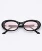 Likkeullou Rc Shell Sunglasses Pink