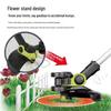WORX 20V Cordless Lawn Mower WD163 CN Plug (adapter Included)